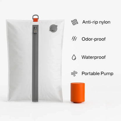 Spacero - Compression Travel Kit
