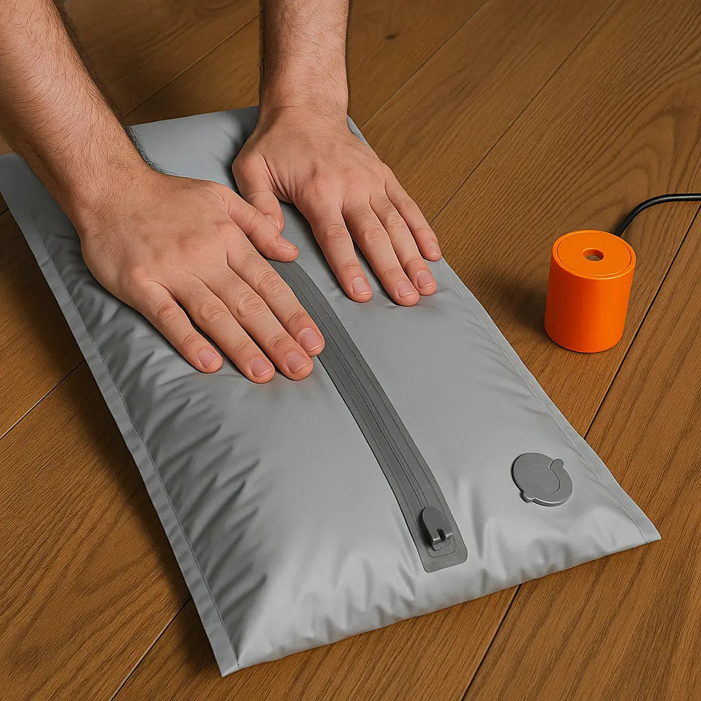 Spacero - Compression Travel Kit