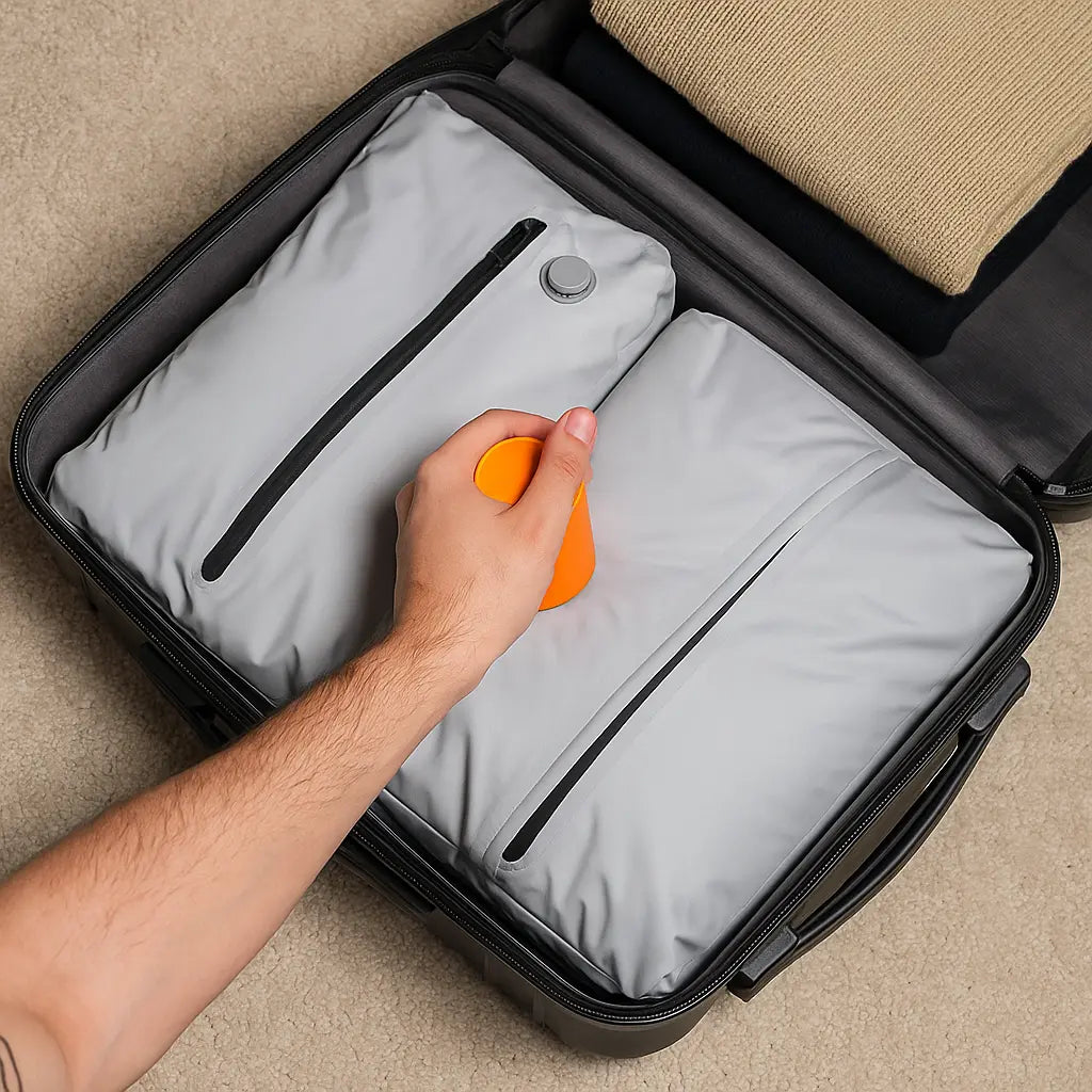 Spacero - Compression Travel Kit