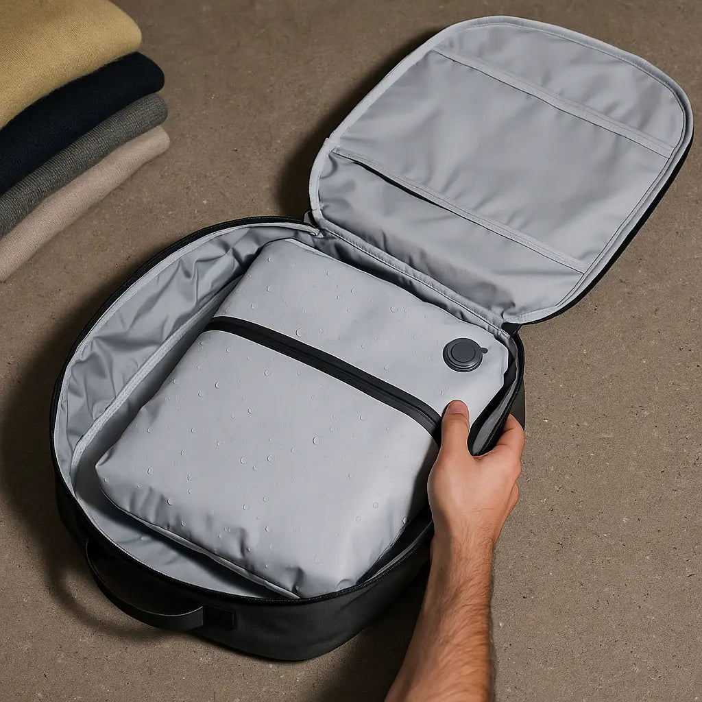 Spacero - Compression Travel Kit