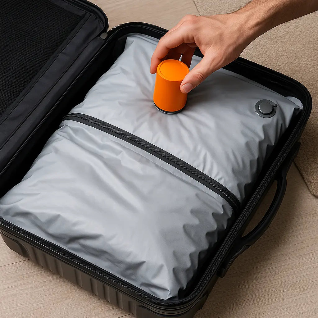 Spacero - Compression Travel Kit