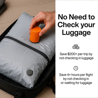 Spacero - Compression Travel Kit
