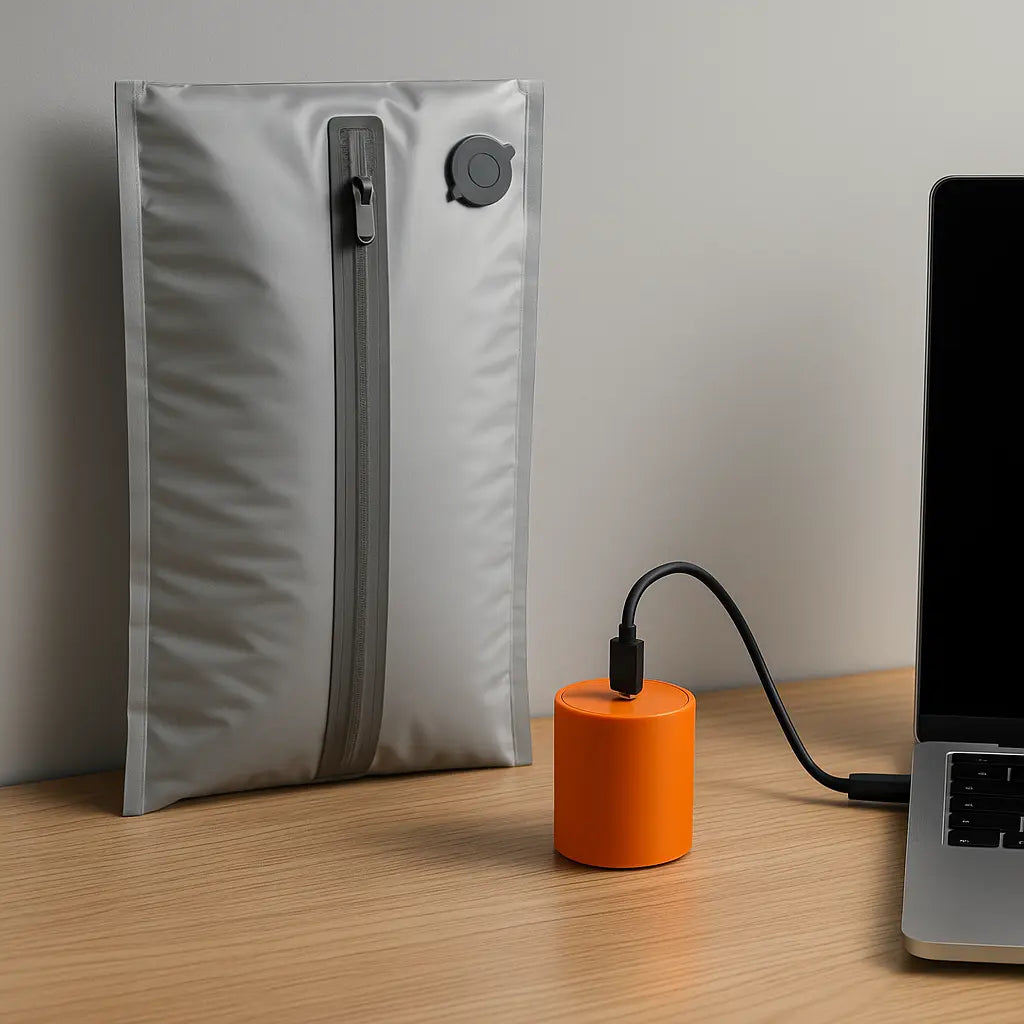 Spacero - Compression Travel Kit