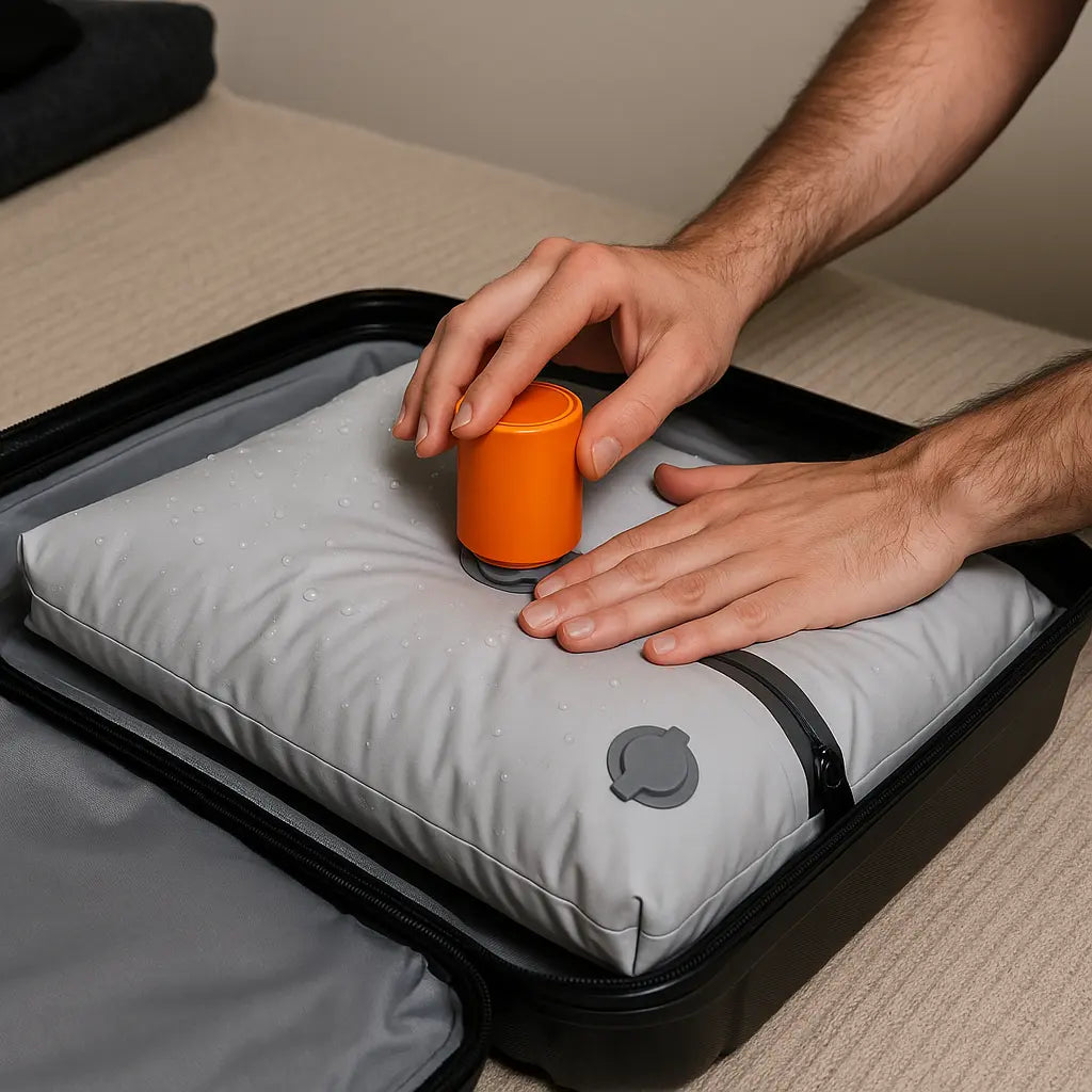Spacero - Compression Travel Kit